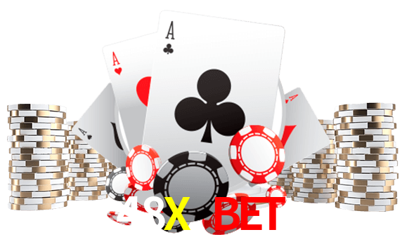 Jogue jogos de pôquer em 48X Bet