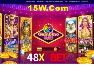 Design Responsivo 48X Bet