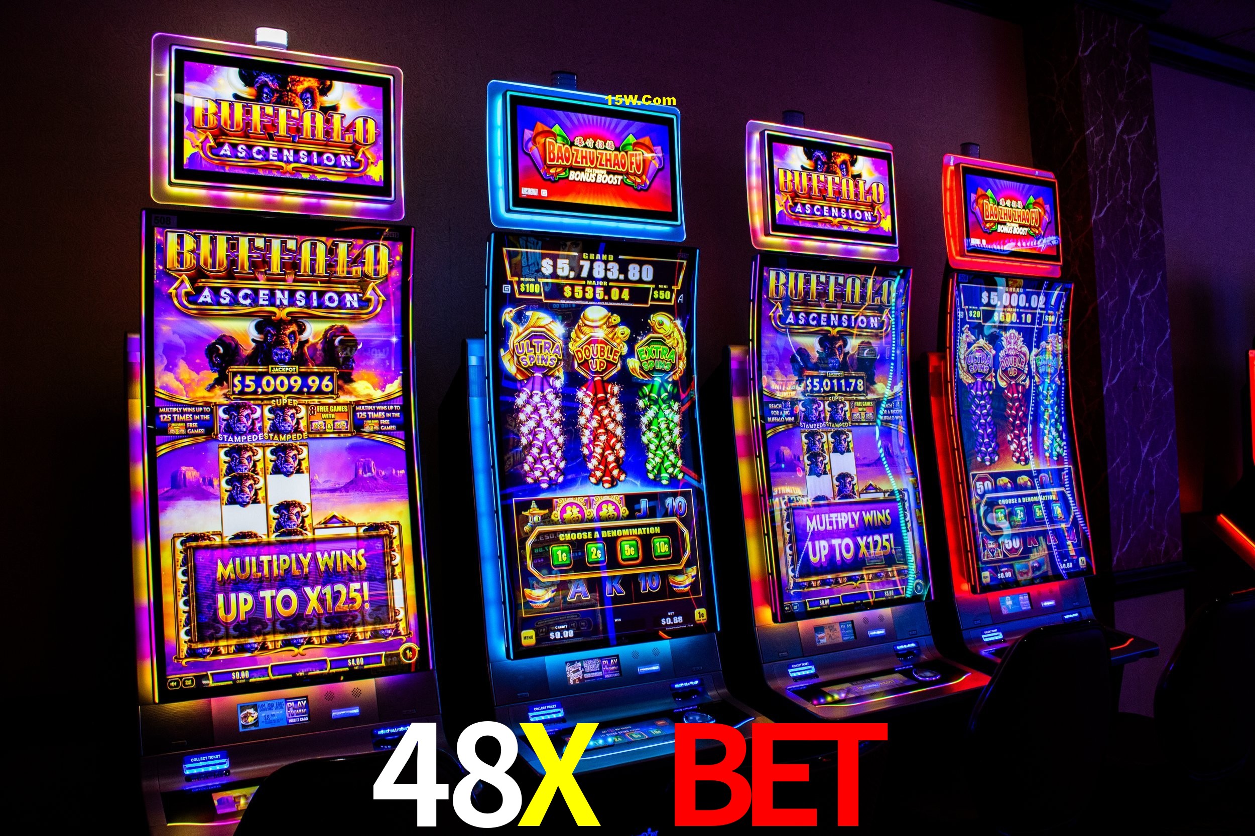 Flash Promotion 48X Bet