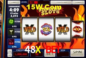 Sinta a adrenalina dos jogos de cassino com 48X Bet