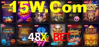 Welcome Bonus 48X Bet